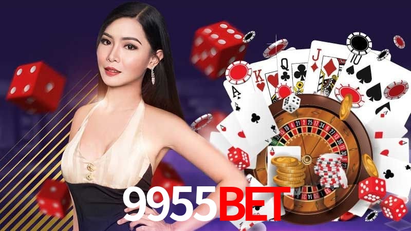 Casino Ao Vivo 9955Bet