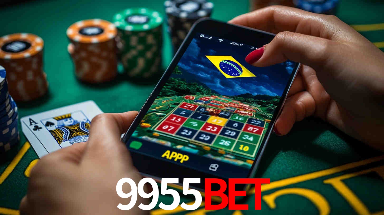 Descubra a Essência do 9955Bet: Nossa História e Compromissos