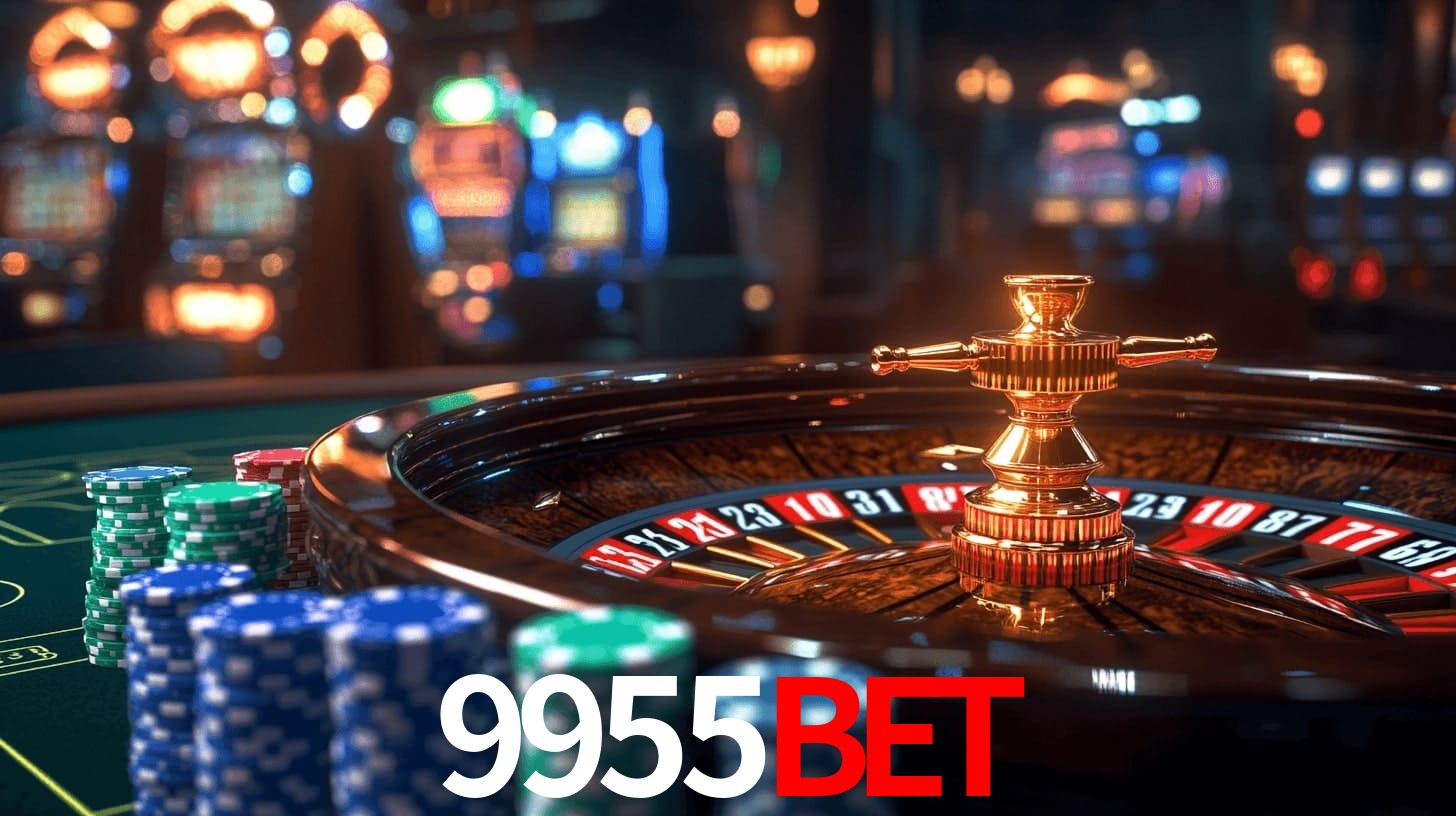 Sinta a adrenalina dos jogos de cassino com 9955Bet