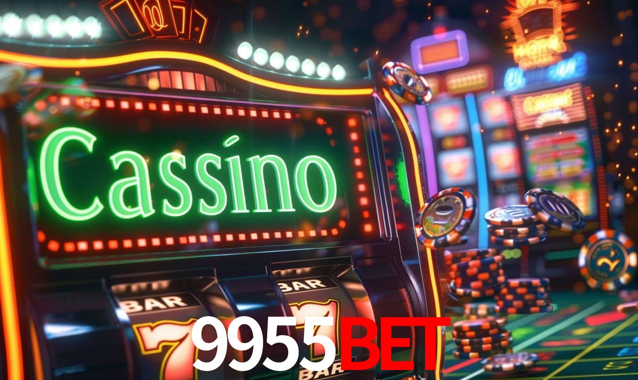 9955Bet - Pagamento PIX Instantâneo