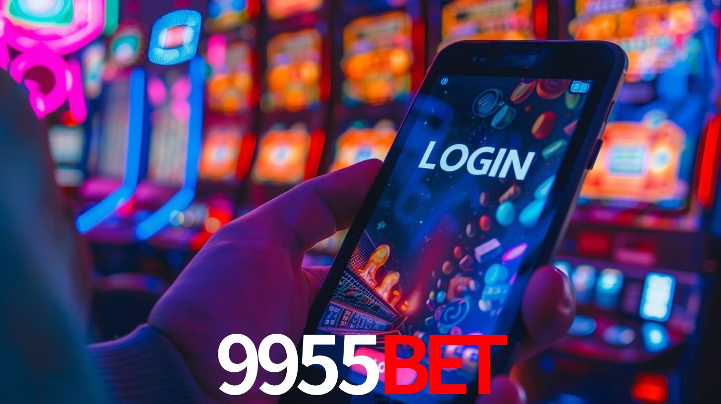Apostas de Tênis 9955Bet