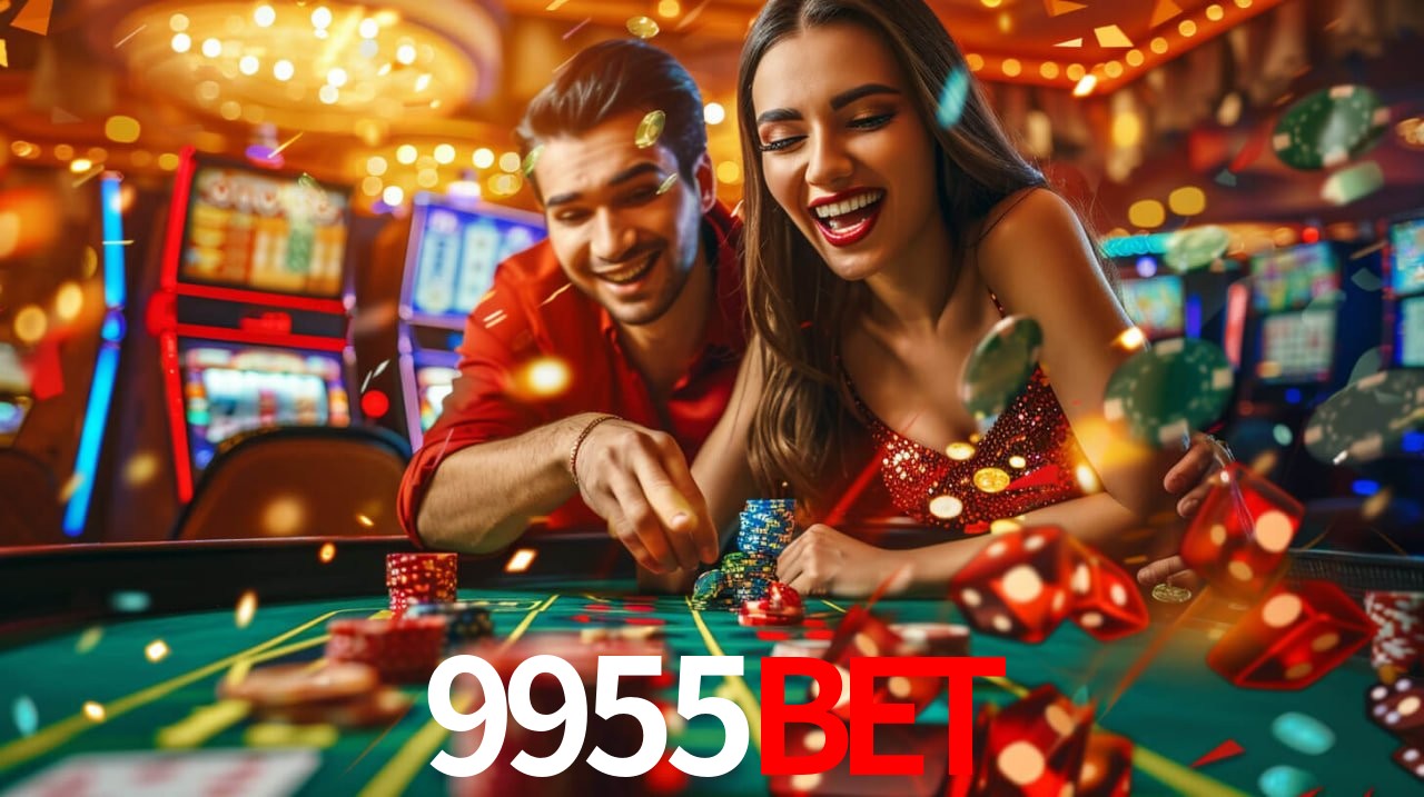 9955Bet - Aplicativo Móvel