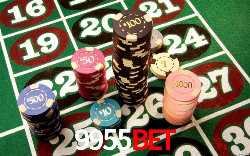 Jogos de Slot 9955Bet