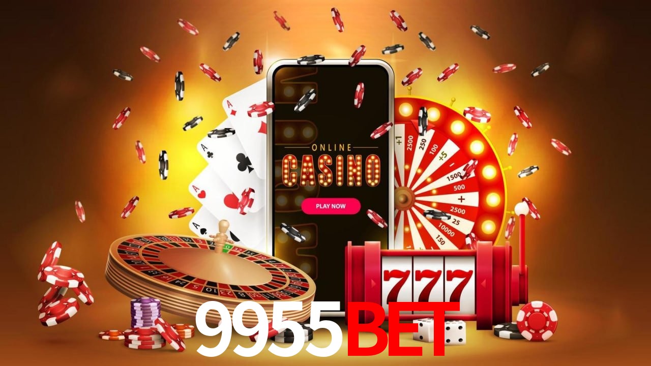 A Popularidade dos Caça-Níqueis no 9955Bet