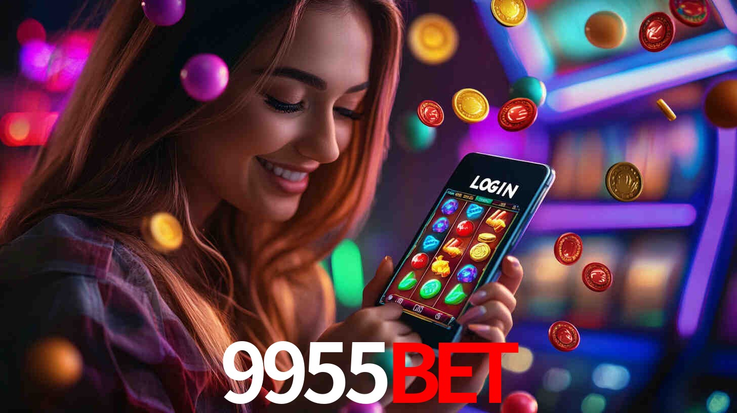9955Bet: Jogos de Caça-Níqueis-Altas Recompensas, Roleta-Velocidade, Blackjack-Desafios Máximos