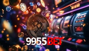 Interface do App 9955Bet