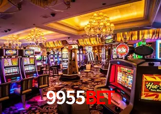 9955Bet Cassino - 80+ Mesas ao Vivo
