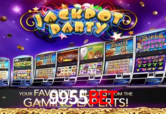 Descubra a Magia dos Jogos de Arcade no 9955Bet