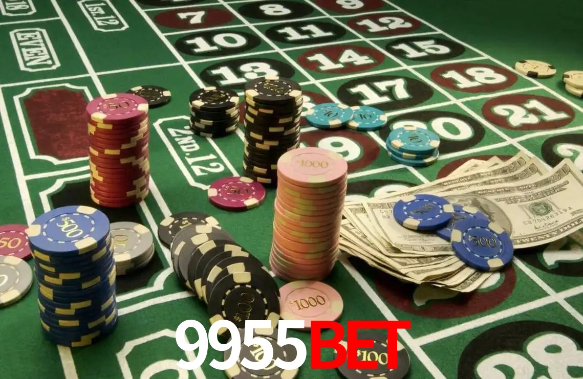 Slot Games 9955Bet